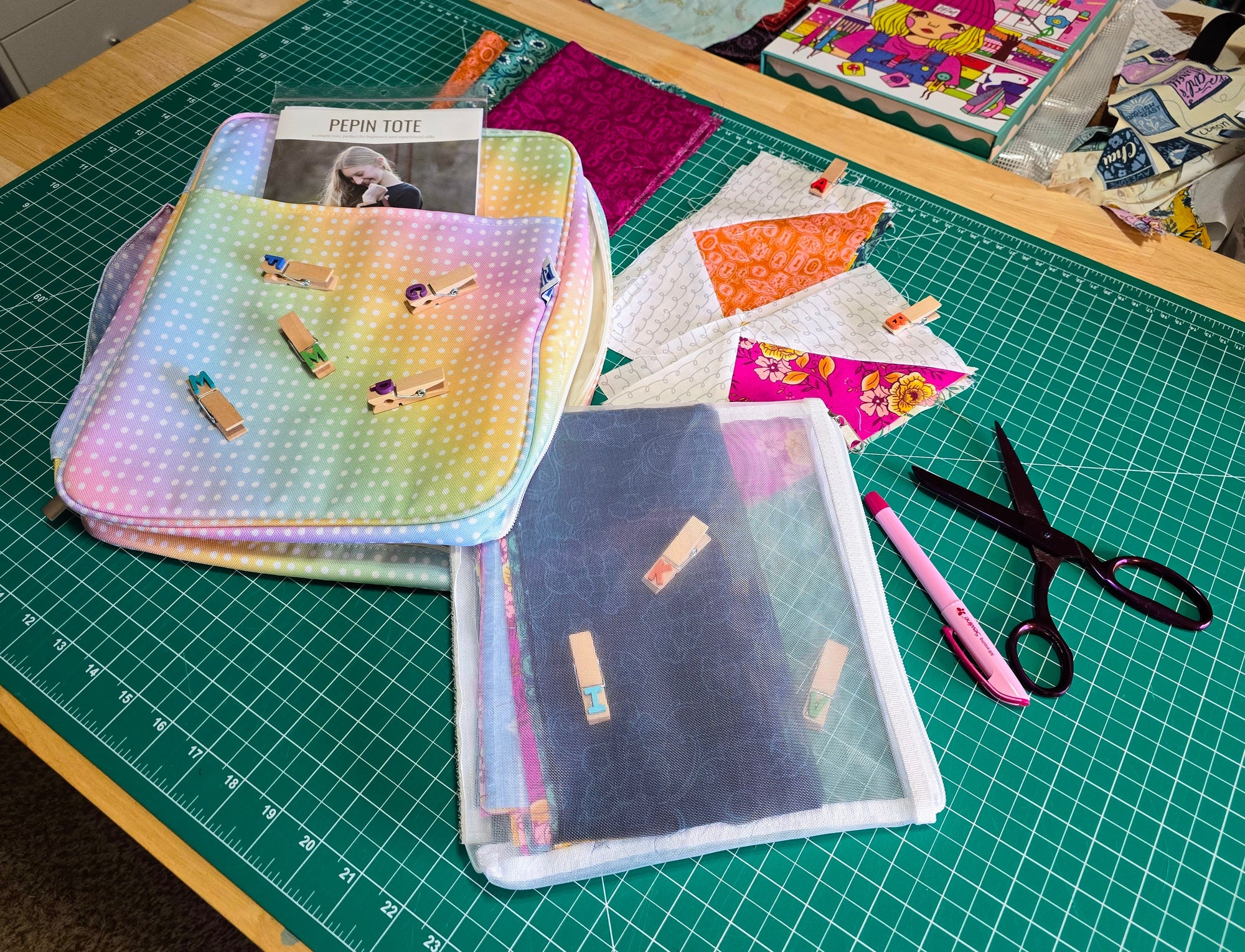 Bullet Journal or Quilted Journal?