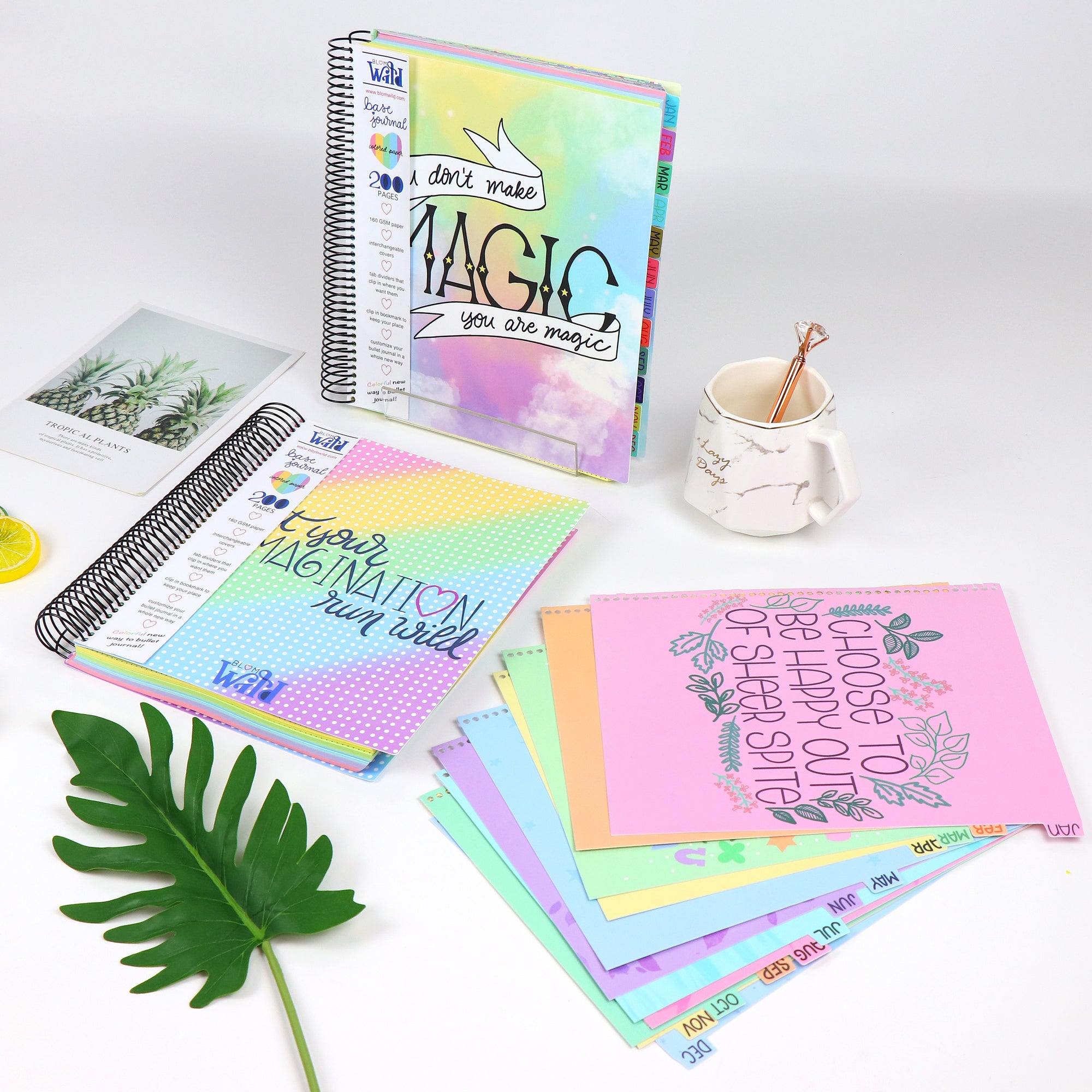 The Ultimate Guide to Bullet Journaling